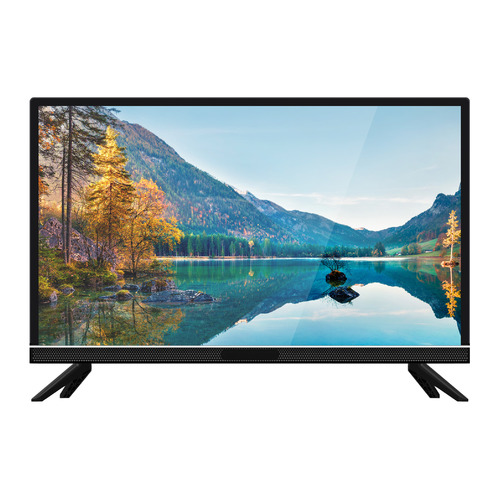 Телевизор Erisson 24LM8050T2, 24", HD READY, черный