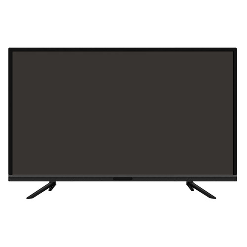 Телевизор Erisson 32LM8050T2, 32", HD READY, черный