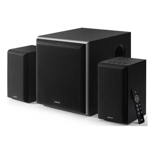 Колонки Bluetooth Edifier M601DB, 2.1, черный