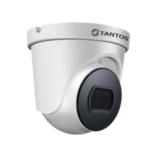 Камера видеонаблюдения IP TANTOS TSi-Beco25F, 1080p, 3.6 мм, белый [00-00122953]