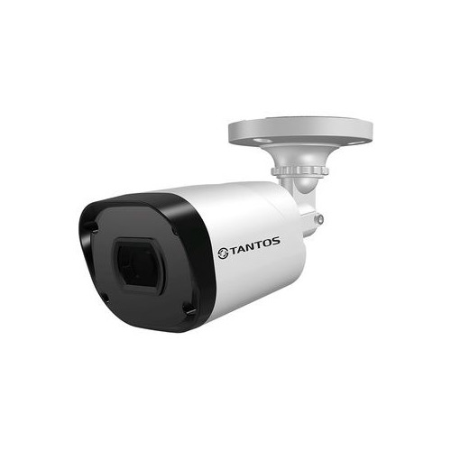 Камера видеонаблюдения аналоговая TANTOS TSc-Pe2HDf, 1080p, 2.8 мм, белый [00-00157594]