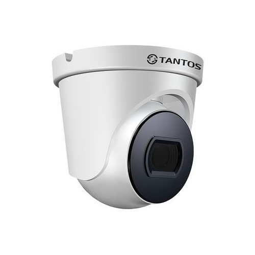 Камера видеонаблюдения аналоговая TANTOS TSc-Ve2HDf, 1080p, 2.8 мм, белый [00-00157595]