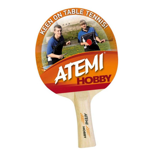Ракетка Atemi Hobby настол.тен. красный