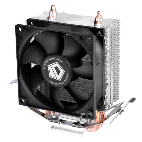 Устройство охлаждения(кулер) ID-COOLING SE-802, 80мм, Ret