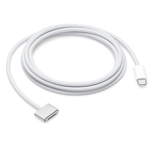 Кабель Apple MLYV3ZM/A, 2м, белый