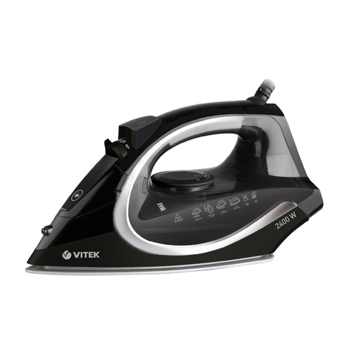 Утюг Vitek 8325-VT-01, 2400Вт, белый