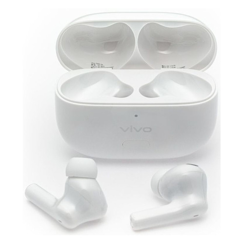 Гарнитура VIVO TWS Earphone TWS 2E, Bluetooth, вкладыши, белый [tws 2e_xew21_moonlight white]