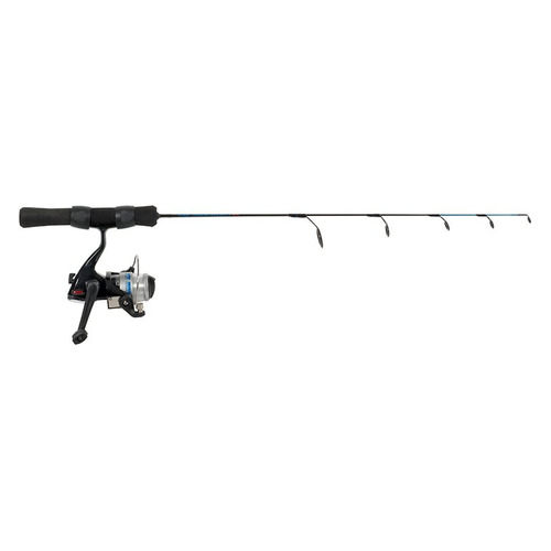 Удилище Rapala Ice Breaker зимн. 0.61м черный (IBR24SPMH)
