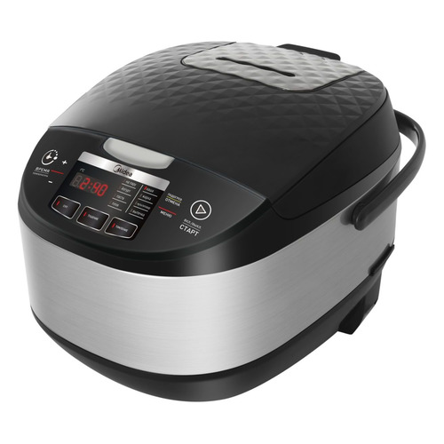 Мультиварка Midea MPC-6020, 820Вт, серый