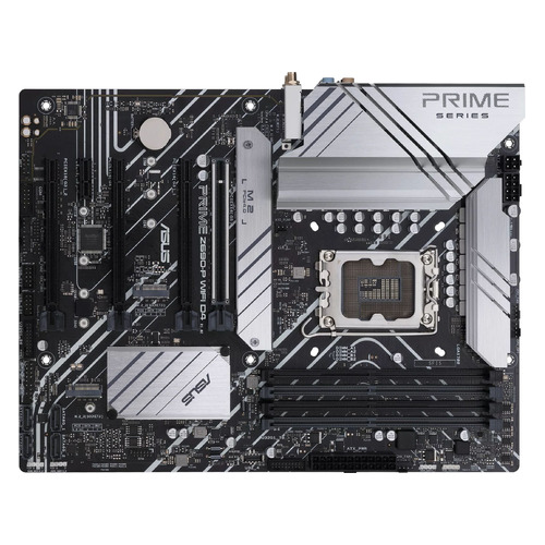 Материнская плата ASUS PRIME Z690-P WIFI D4, LGA 1700, Intel Z690, ATX, Ret