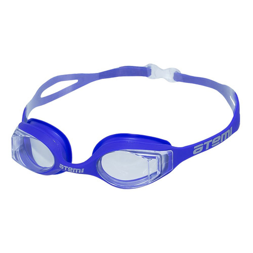 Очки для плавания Atemi N8401 синий