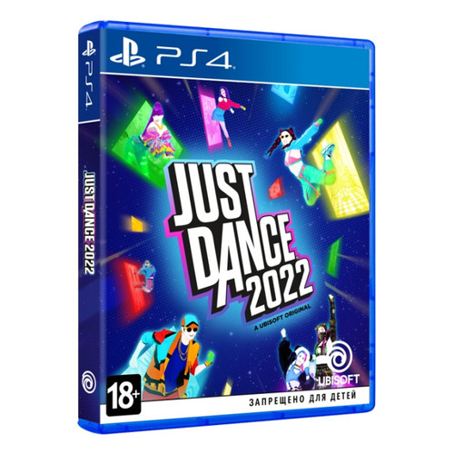 Игра PlayStation Just Dance 2022, русская версия, для PlayStation 4