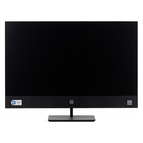 Моноблок HP ProOne 440 G6, 23.8", Intel Core i3 10100T, 4ГБ, 256ГБ SSD, Intel UHD Graphics 630, DVD-RW, Free DOS, черный [4u5w3es]