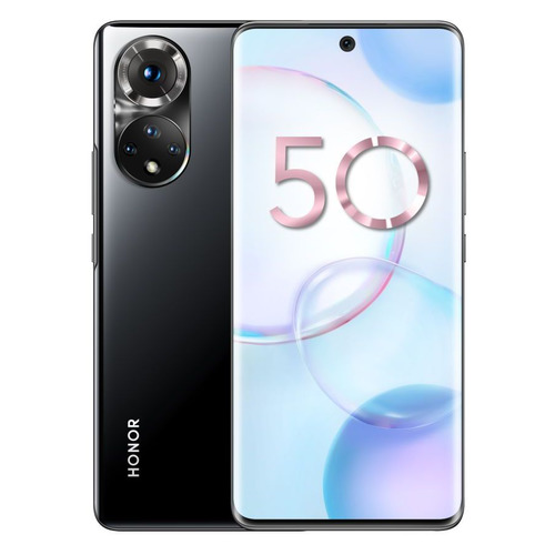 Смартфон Honor 50 8/256Gb, черный
