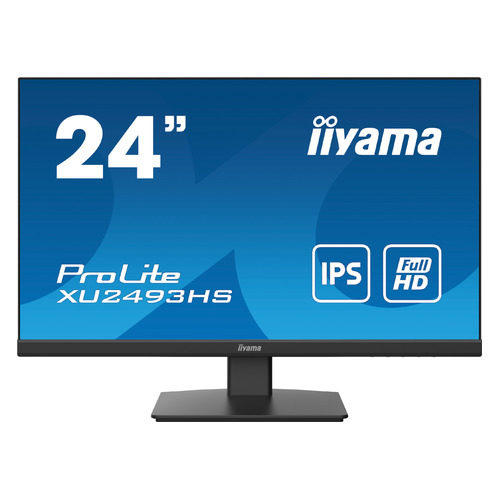 Монитор Iiyama ProLite XU2493HS-B4 23.8", черный