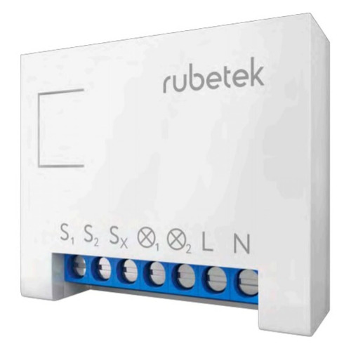 Реле Rubetek RE-3315 для управления светом/электроприборами