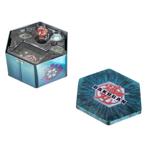 Игровой набор BAKUGAN Баку-бокс [6060138]