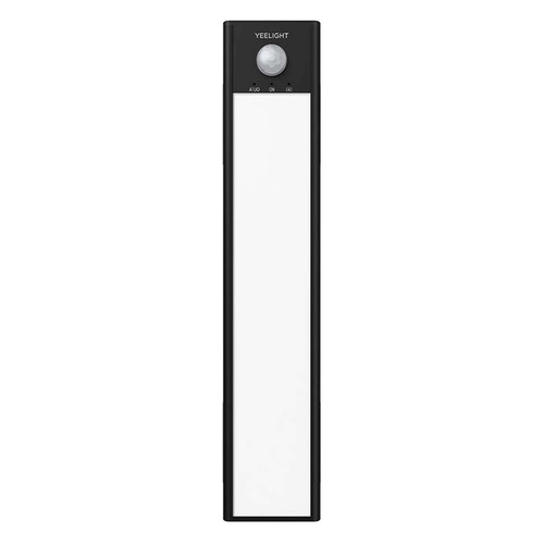 Умный светильник YEELIGHT Motion Sensor Closet Light A20, универсальный, черный [ydqa1720007bkgl]