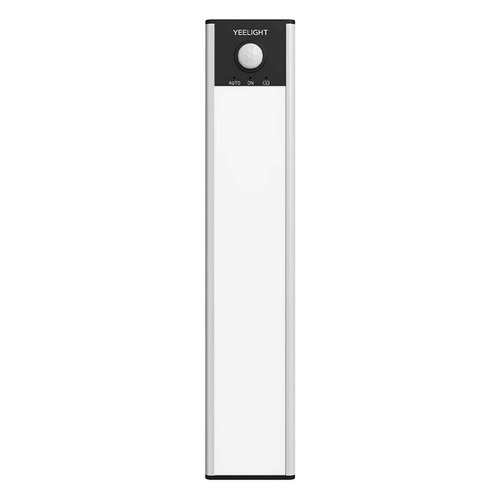 Умный светильник YEELIGHT Motion Sensor Closet Light A40, универсальный, серебристый [ydqa1620008gygl]