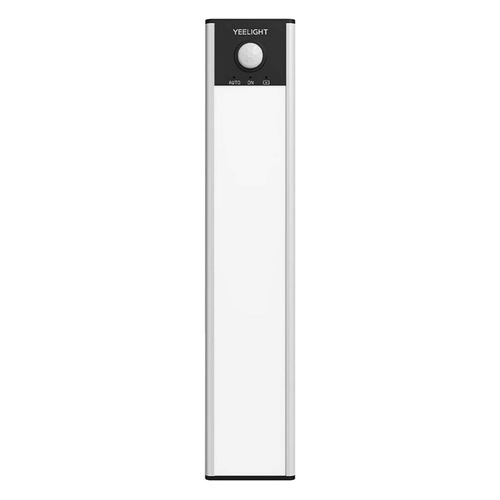 Умный светильник YEELIGHT Motion Sensor Closet Light A60, универсальный, серебристый [ydqa1520008gygl]