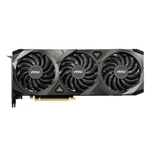 Видеокарта MSI NVIDIA GeForce RTX 3080, RTX 3080 VENTUS 3X PLUS 10G OC LHR RU, 10ГБ, GDDR6X, OC, LHR, Ret [rtx 3080 ventus 3x plus lhr ru]