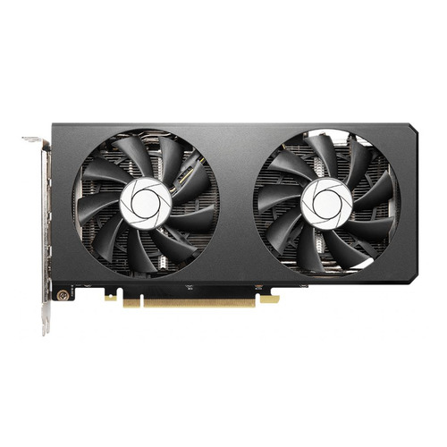 Видеокарта MSI NVIDIA GeForce RTX 3070, RTX 3070 TWIN FAN 8G OC LHR, 8ГБ, GDDR6, OC, LHR, Ret