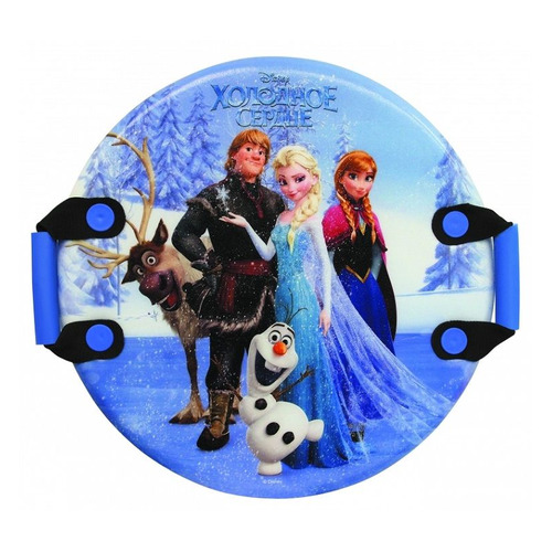 Ледянка 1TOY Холодное сердце мультиколор (Т57259)