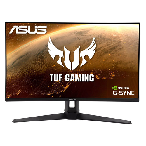 Монитор игровой ASUS TUF Gaming VG27AQ1A 27" черный [90lm05z0-b02370]