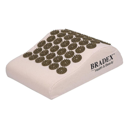 Массажная подушка BRADEX KZ 0579, бежевый