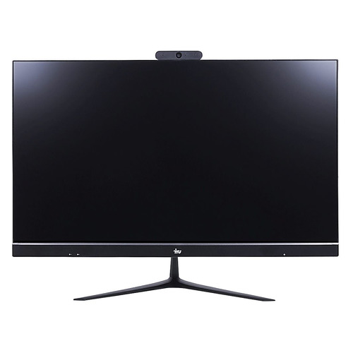Моноблок iRU Office P2310CL, 23.8", Intel Celeron G5905, 4ГБ, 120ГБ SSD, Intel UHD Graphics 610, Free DOS, черный [1628127]
