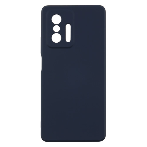 Чехол (клип-кейс) GRESSO Smart Slim, для Xiaomi 11T/11T Pro, синий [gr17sms317]