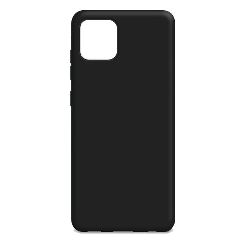Чехол (клип-кейс) GRESSO Meridian, для Xiaomi Mi 11 Lite, черный [gr17mrn1074]