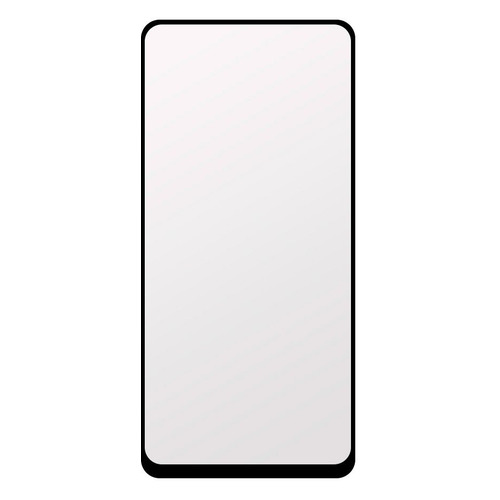 Защитное стекло для экрана GRESSO GR19PTG409 для Realme 8i 75.7 х 164.1 мм, 1 шт, черный