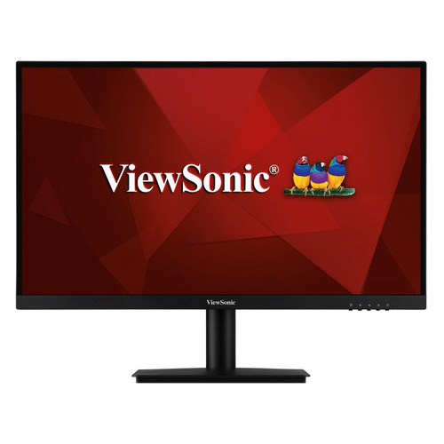Монитор ViewSonic VA2406-H-2 23.8", черный [vs18576]