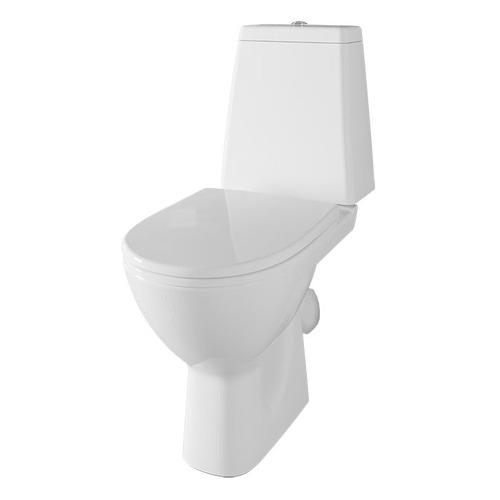 Унитаз Cersanit Granta S-KO-GRA031-3/6-DL-n-w наполь.компакт