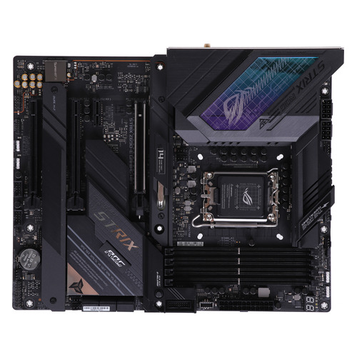 Материнская плата ASUS ROG STRIX Z690-E GAMING WIFI, LGA 1700, Intel Z690, ATX, Ret