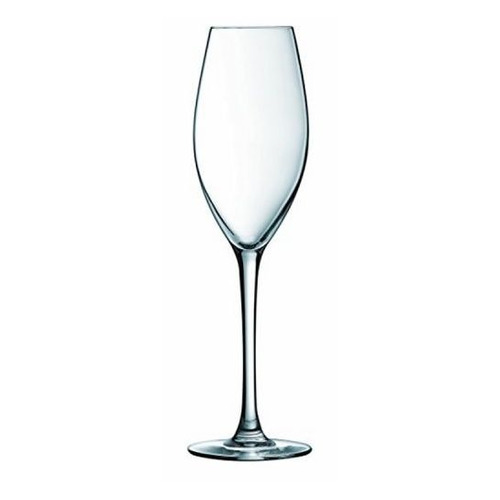 Набор бокалов LUMINARC Eclat Wine Emotions Flute, 6 предметов, прозрачный [l7591]