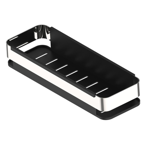 Полка IDDIS Optima Home SHE13SBi44, 300мм, черный