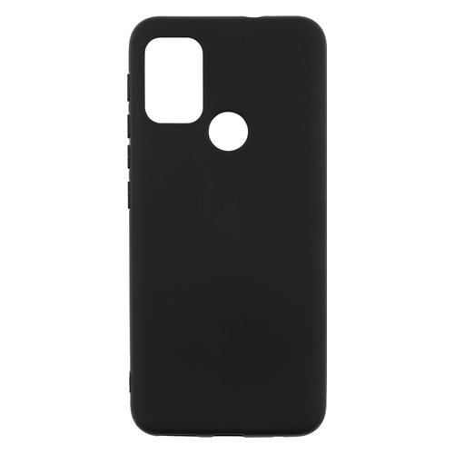 Чехол (клип-кейс) GRESSO Meridian, для Motorola G20, черный [gr17mrn1192]