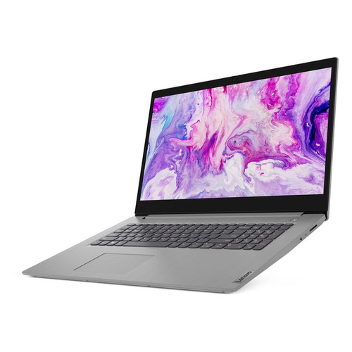 Ноутбук Lenovo IdeaPad 3 17ADA05, 17.3", AMD 3020e 1.2ГГц, 4ГБ, 256ГБ SSD, AMD Radeon , noOS, 81W2009FRK, серый