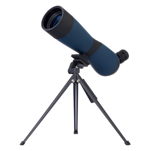 Зрительная труба Discovery Range 60 рефрактор d60 60x синий/черный