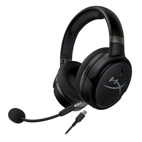 Гарнитура игровая HYPERX Cloud Orbit S, для ПК и игровых консолей, накладные, черный [4p5m2aa]