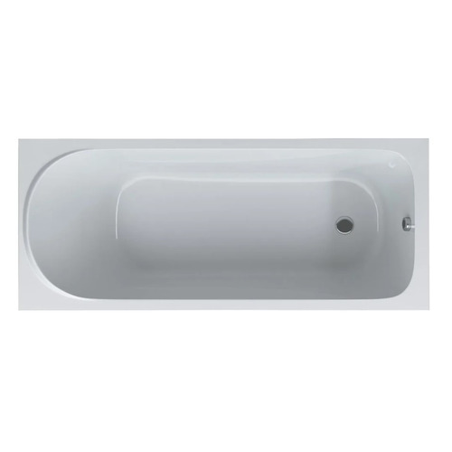 Ванна акриловая AM.PM Sense W75A-170-070W-KL 1700мм х 700мм, с каркасом