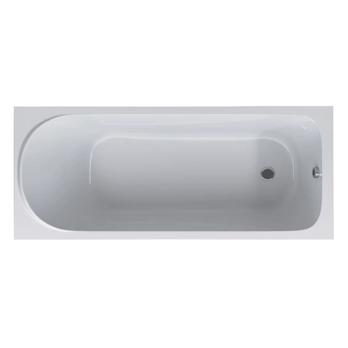 Ванна акриловая AM.PM Sense W75A-150-070W-KL 1500мм х 700мм, с каркасом