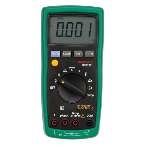 Мультиметр MASTECH MS8217 [13-2021]