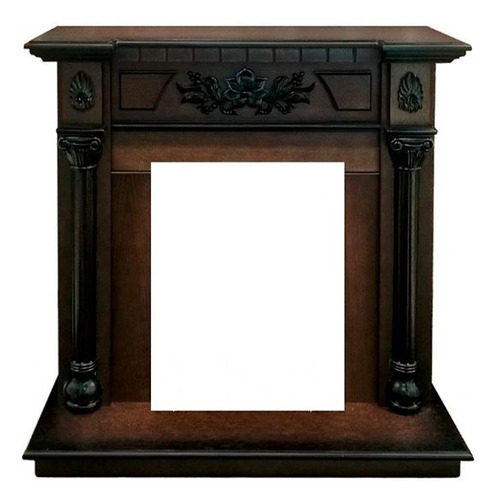 Портал REALFLAME Dacota STD/EUG AO дуб античный