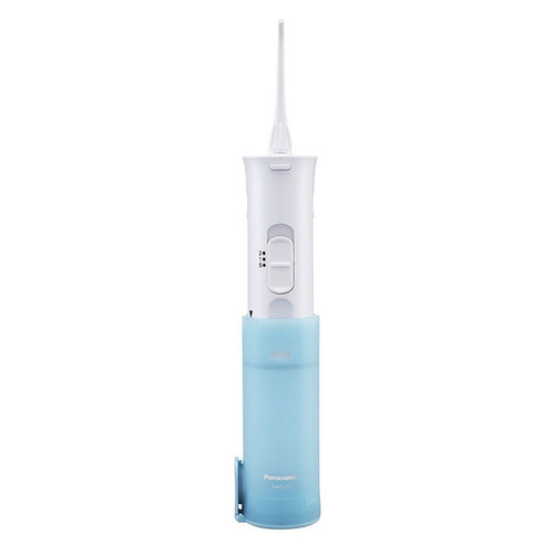 Ирригатор Panasonic EW-DJ10-А, цвет: белый
