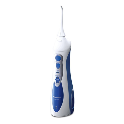 Ирригатор Panasonic EW1211-А321, цвет: белый