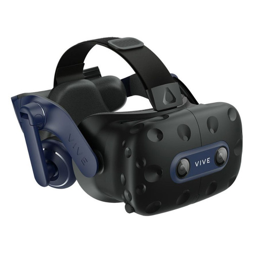 Шлем виртуальной реальности HTC Vive Pro 2 HMD, черный [99hasw004-00]