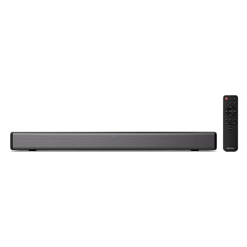 Саундбар Hisense HS214 2.1 54Вт+54Вт черный